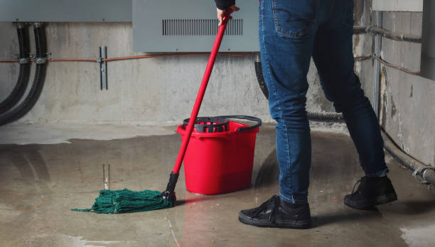 Water damage restoration insurance claims in Calais, ME
